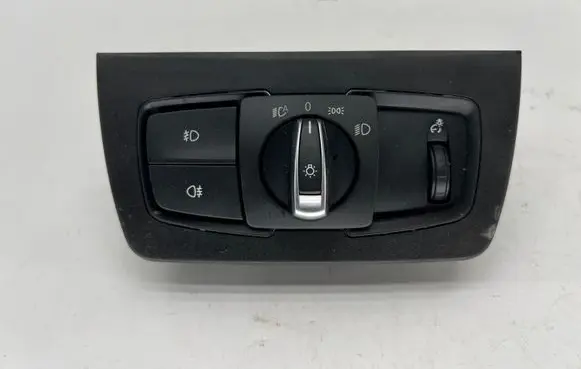 BMW 4 F36 Gran coupe Light switch 6847512