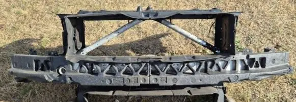 BMW 3 F30 F35 F31 Radiator support slam panel