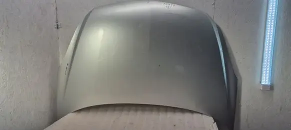 Opel Corsa D Engine bonnet/hood 