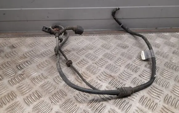 Audi A7 S7 4G Rear ABS sensor wiring 4G0972253C