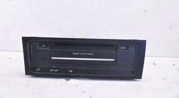 Audi Q5 SQ5 8R Radio/CD/DVD/GPS head unit 8T1035666