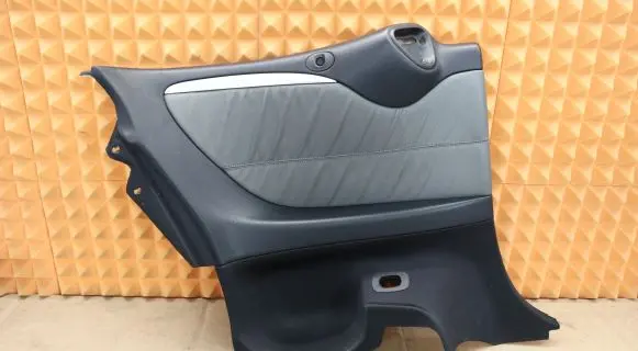 Mercedes-Benz CLK A209 C209 Coupe rear side trim panel 
