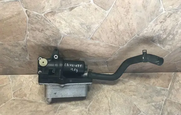 Mercedes-Benz GLA W156 X156 Gearbox / Transmission oil cooler A2465010501