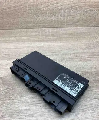 BMW 5 E60 E61 Comfort/convenience module 6974319 5WK49110