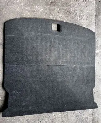 Mazda 6 Rear floor carpet liner braknumeruczci