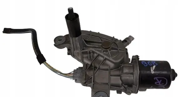 Citroen C4 Grand Picasso Rear window wiper mechanism 9654063480