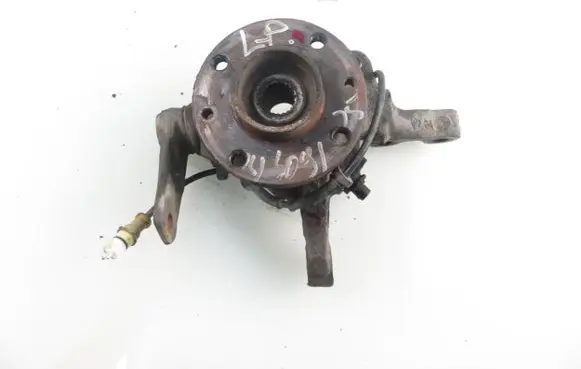 Renault Kangoo I Front wheel hub spindle knuckle