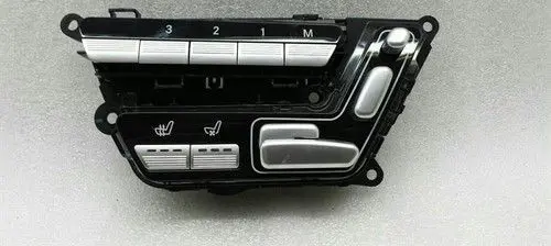 Mercedes-Benz CL C216 Seat control switch A2218709358