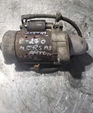 Mercedes-Benz E W210 Starter motor