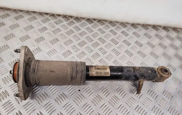 Rear shock absorber/damper