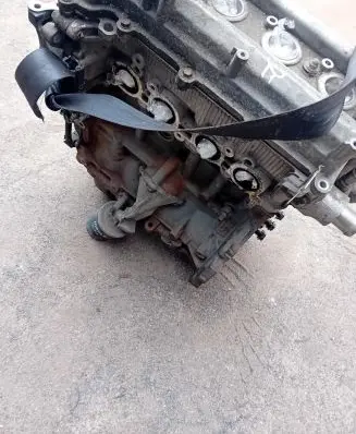 Toyota Yaris Engine 1SZ 1SP52LM