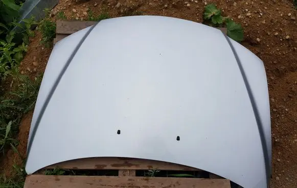 Mazda 6 Engine bonnet/hood