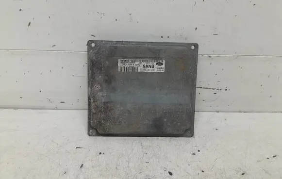 Ford Fiesta Engine control unit/module 4S6112A650KB