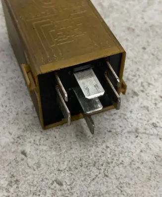 BMW 3 E46 Other relay 8384505