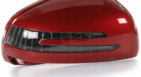 Mercedes-Benz SL R107 Plastic wing mirror trim cover A1978100264
