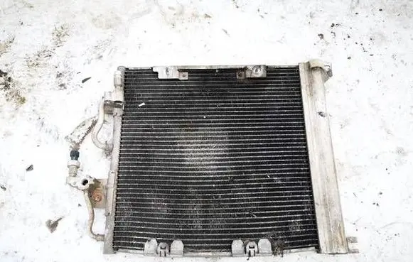 Opel Astra H A/C cooling radiator (condenser) 13129195 1038c