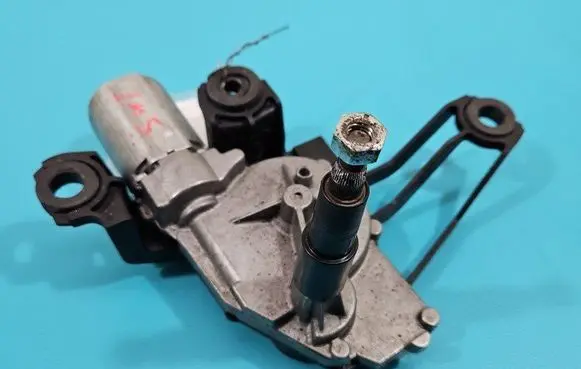 Citroen C4 I Rear window wiper motor 9646803180 IMPRK1358753