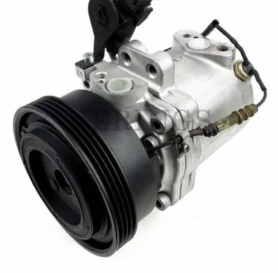 Ford Fiesta Air conditioning (A/C) compressor (pump)