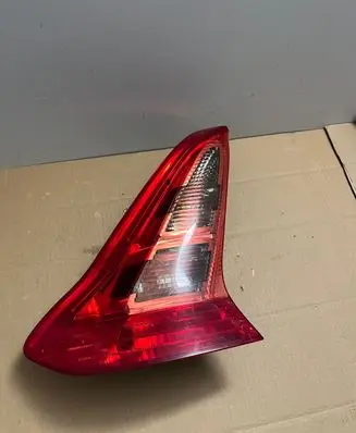 Citroen C4 I Rear/tail lights 9646801777 4CXX13405A