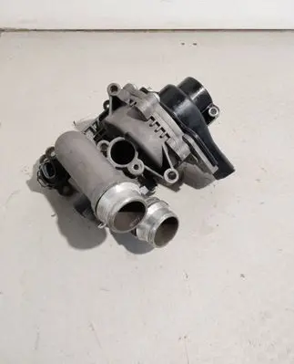 Skoda Octavia Mk2 (1Z) Water pump 06H109121G