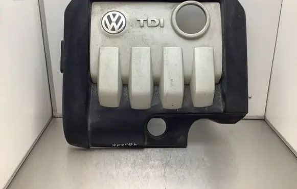 Volkswagen Touran I Engine cover (trim) 03G103925AN 03G103925AJ