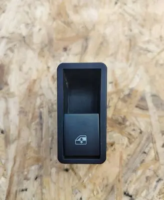 Opel Astra H Quarter vent window switch 13197131 LK03459105 0320