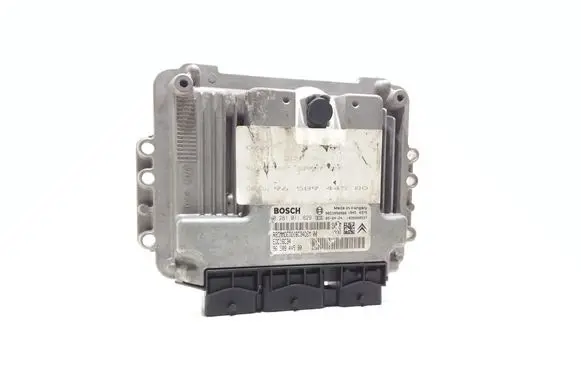 Citroen C4 I Engine control unit/module 0281011629 9658944580 EDC16C34