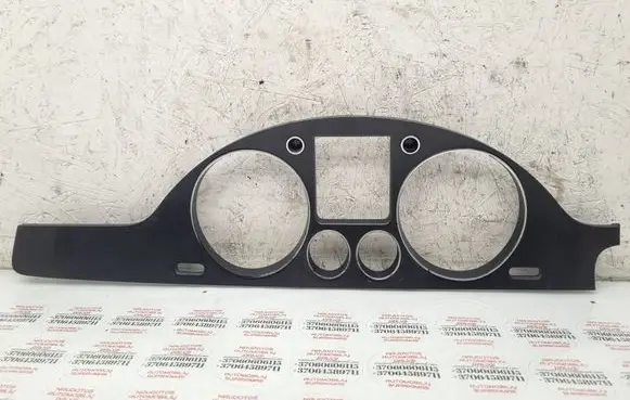 Volkswagen PASSAT B6 Dashboard trim 3C1858335AM