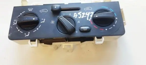 Citroen C2 Climate control unit 5291604