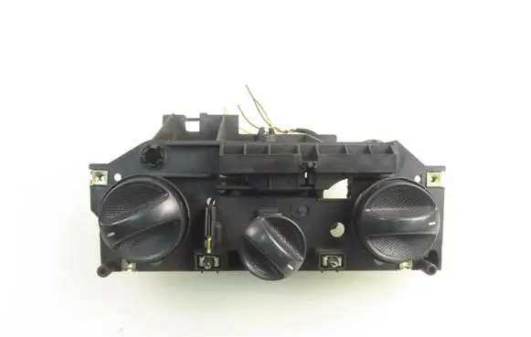 Interior fan control switch
