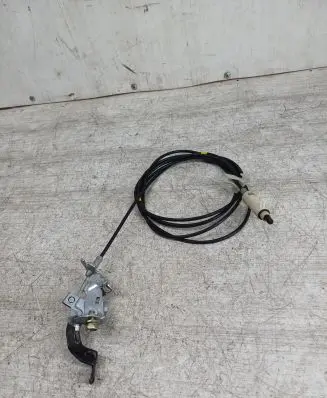 Toyota Corolla Verso E121 Fuel cap flap release cable 