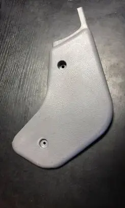 Mercedes-Benz ML W163 Rear seat side bottom trim 543560