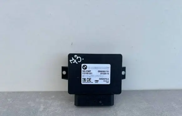 BMW 5 F10 F11 Hand brake control module 32620276-A