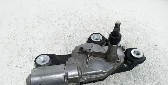 Mazda 3 I Rear window wiper motor 0390201588