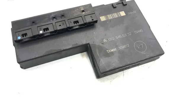 Mercedes-Benz E W210 Comfort/convenience module 0225455352 K2329