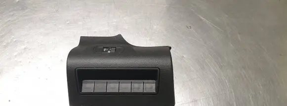 Peugeot Partner III Headlight level height control switch 9816554277