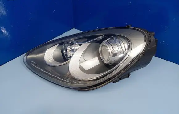 Porsche Cayenne (92A) Headlight/headlamp 17343801LI 970631103