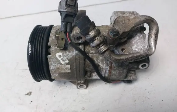 Mitsubishi Colt Air conditioning (A/C) compressor (pump) 447220-9684