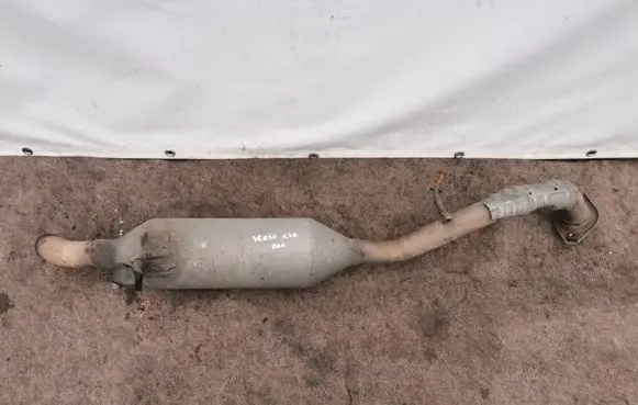 Toyota Verso Muffler/silencer 