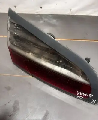 Rear/tail lights