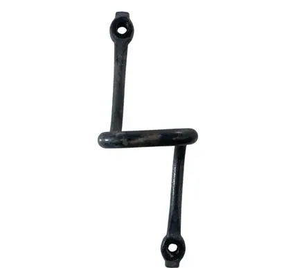 Ford Edge II Engine bonnet/hood lock/latch loop/hook FT4Z16K689A