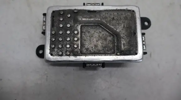Mercedes-Benz E W212 Heater blower motor/fan resistor A2128702110