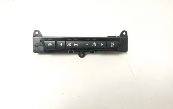 Jaguar XE Other switches/knobs/shifts GX7314B790AG