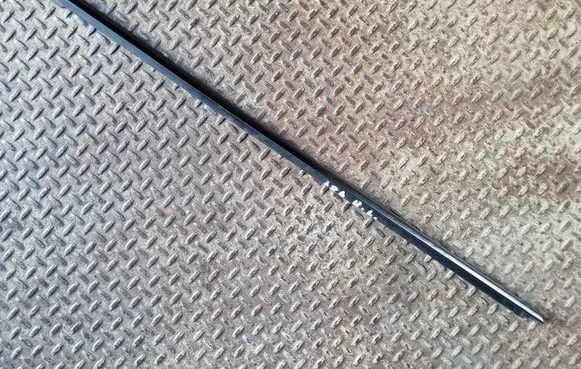 BMW 4 F36 Gran coupe Rear door glass trim molding