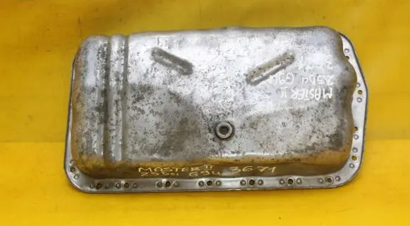 Renault Master II Oil sump 72838925B9