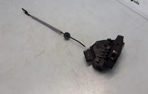 Volvo S60 Rear door lock 31301742