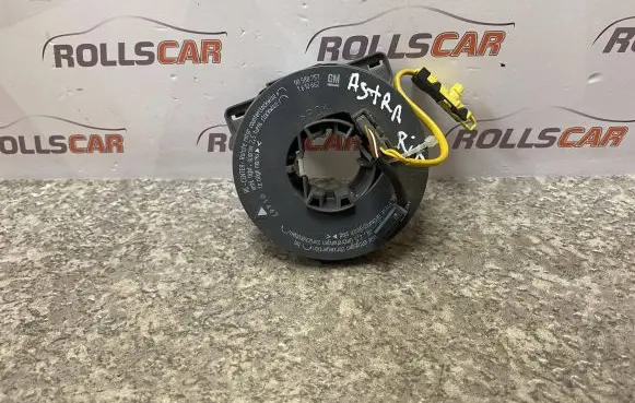 Opel Astra G Airbag slip ring squib (SRS ring) 90588757 1610662