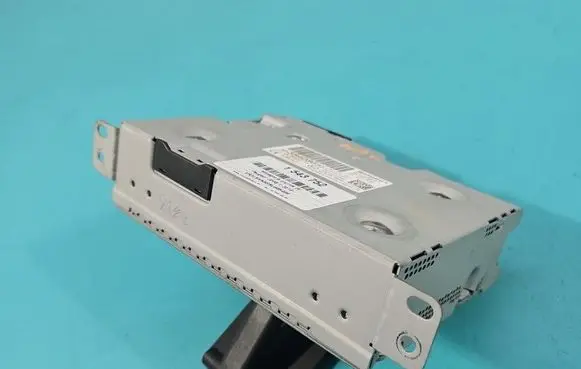 Peugeot 2008 II Radio/CD/DVD/GPS head unit 9835408680 IMPRK1543752