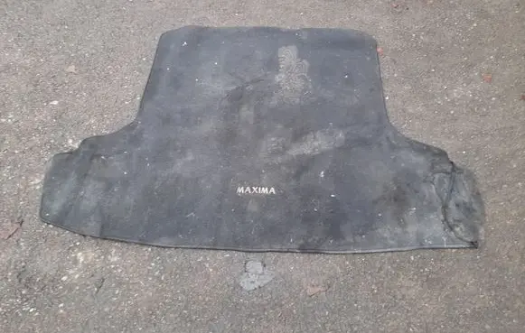 Chrysler Pacifica Trunk/boot mat liner 571068