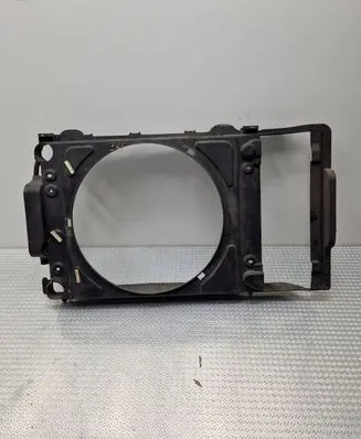 Audi A2 Radiator cooling fan shroud 8Z0121207B